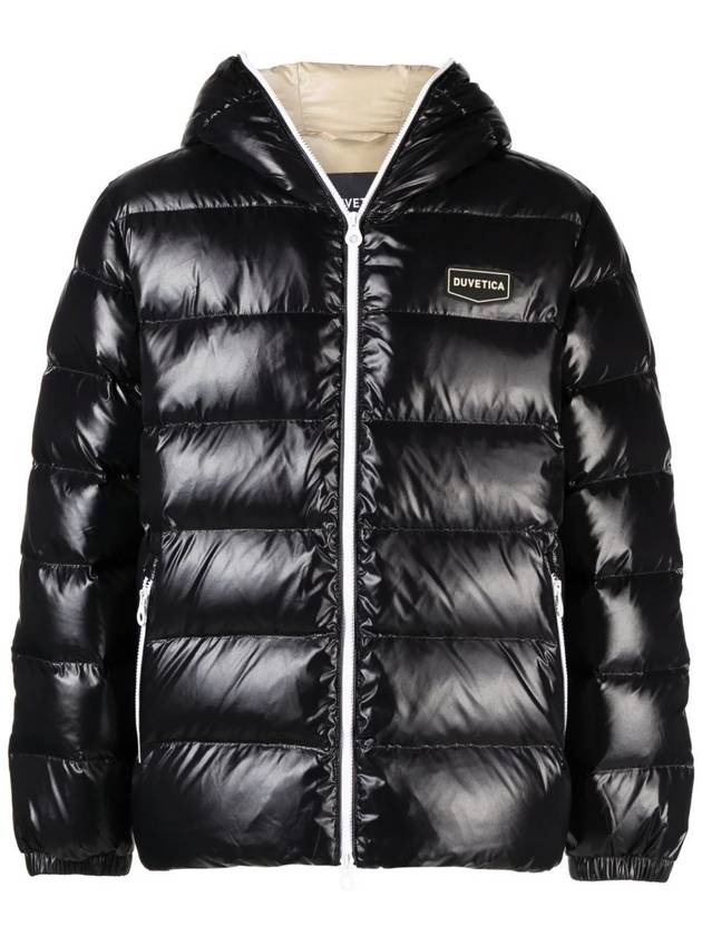 Dubhe Puffer Down Jacket - DUVETICA - BALAAN 1