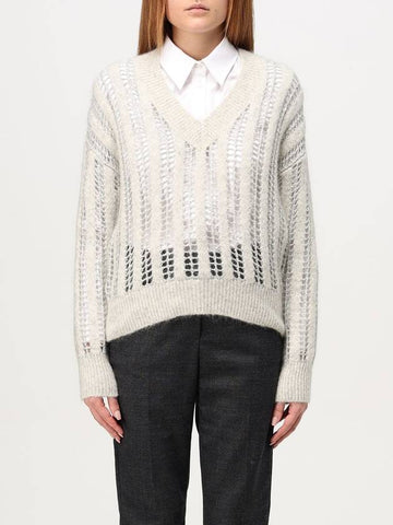 Sweater woman Brunello Cucinelli - BRUNELLO CUCINELLI - BALAAN 1