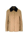 Quilted Jacket Brown - BURBERRY - BALAAN 2