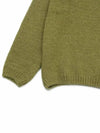 Popover Crew Neck Wool Blend Knit M4223PRSG - OUR LEGACY - BALAAN 5