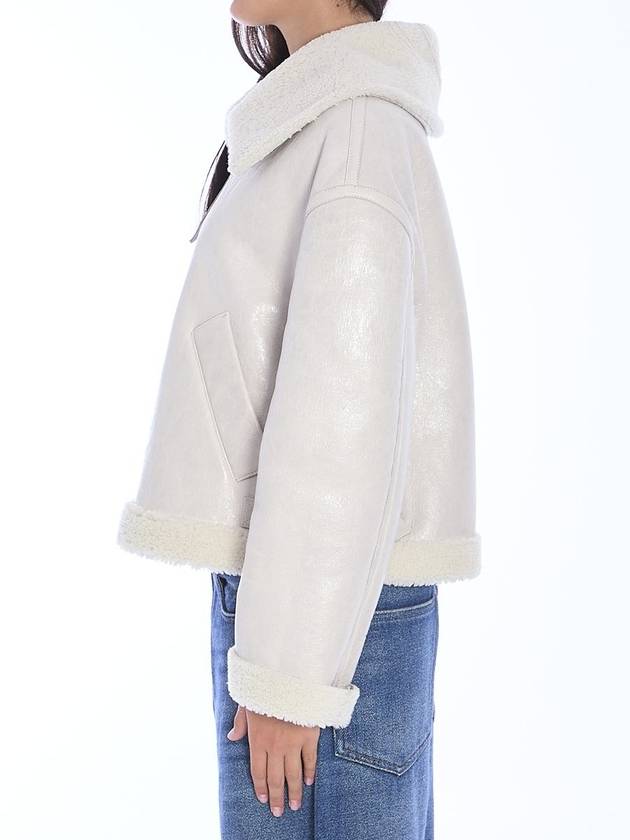 Shearling Jacket - SALVATORE SANTORO - BALAAN 3