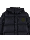 Men s Cyclone 2 in 1 down padding 1A00022 596RD 997 - MONCLER - BALAAN 3