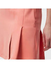 Women s Geisha Skirt Burnt Coral GWSD09470 S086 - J.LINDEBERG - BALAAN 5