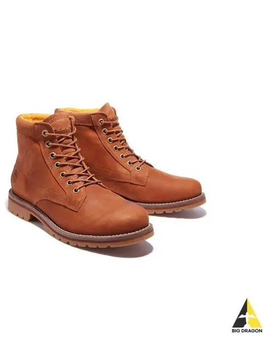 Men s Redwood Falls Waterproof Walker Boots Brown TB1A44MYF131 - TIMBERLAND - BALAAN 1