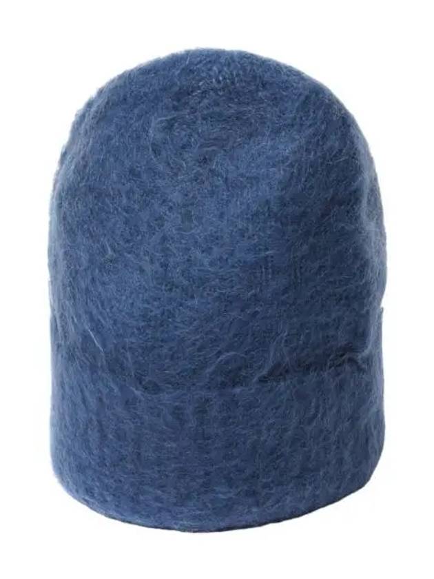 wool mohair beanie - ACNE STUDIOS - BALAAN 1