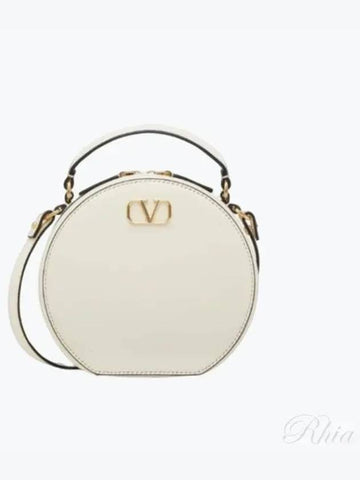 V Logo Signature Women s Crossbody Bag P0AC2MIM 098 - VALENTINO - BALAAN 1