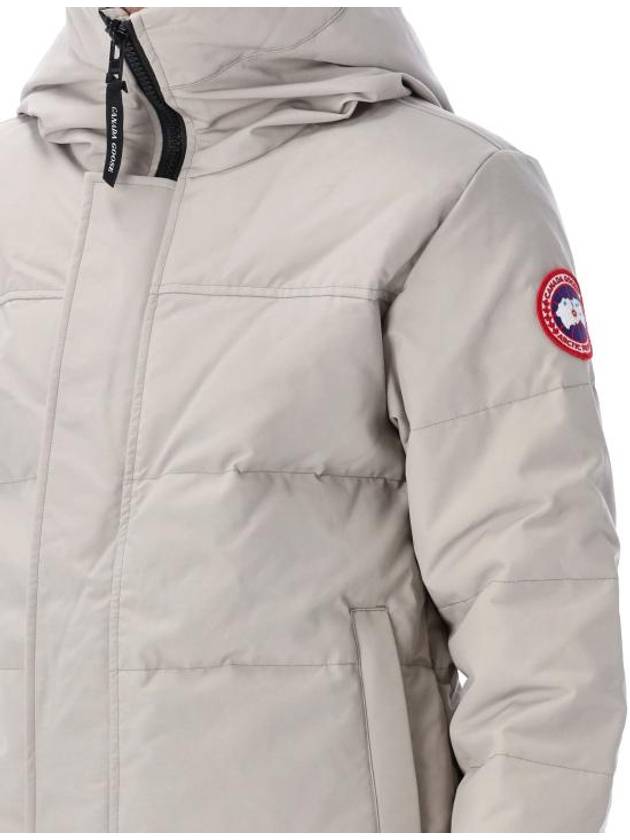 Macmillan Down Padding Grey - CANADA GOOSE - BALAAN 4