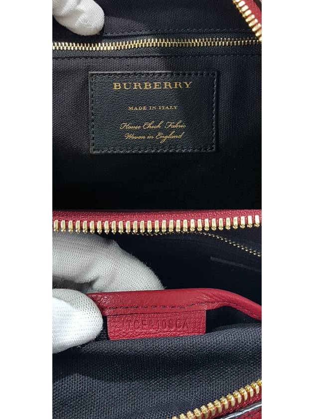 Alchester tote cross bag 3980846 - BURBERRY - BALAAN 10