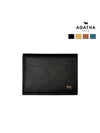 Mini Scotty leather halfwallet AGTB136 001 - AGATHA APPAREL - BALAAN 1