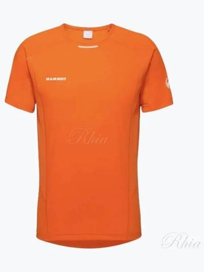 Aenergy FL ​​Short Sleeve T-Shirt Arumita - MAMMUT - BALAAN 2