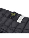 Loom Woven Chambers Recycled Nylon Down Padding Black - STONE ISLAND - BALAAN 11