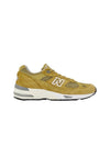 991 Made in UK Green Moss - NEW BALANCE - BALAAN 1