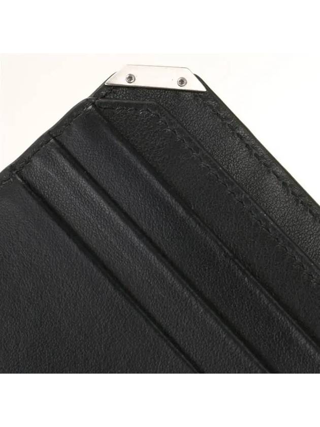 Meisterstück Urban Spirit 6CC Half Wallet Black - MONTBLANC - BALAAN 8