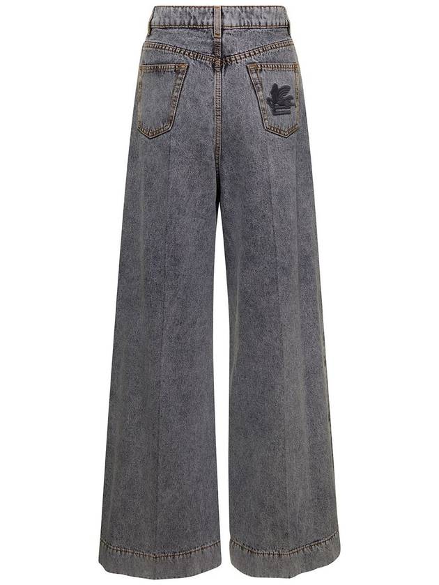 23 fw Wide Leg Cotton Jeans 1183990450002 B0710936574 - ETRO - BALAAN 3