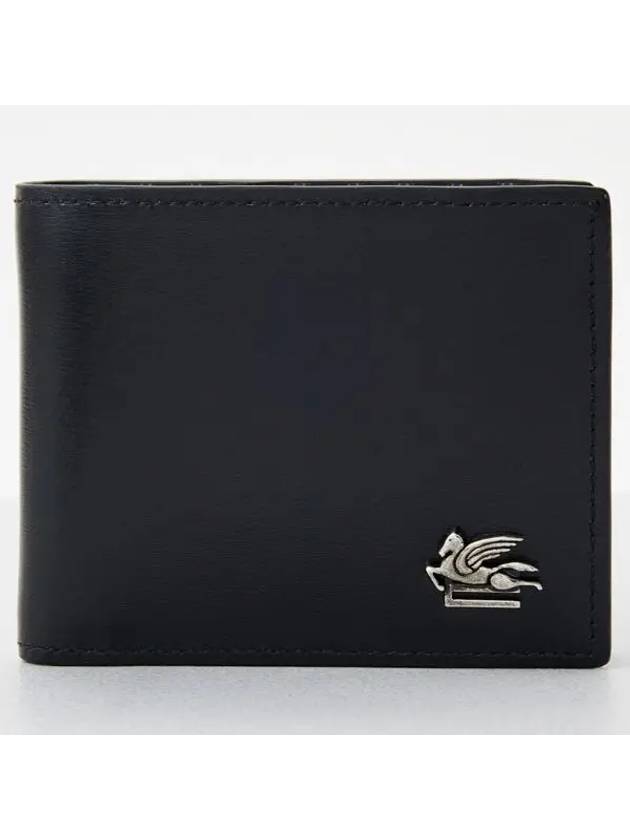 24 MP2D0004AU023 N0000 Pegaso half wallet - ETRO - BALAAN 1