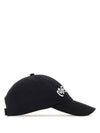 Graffiti Logo Ball Cap Black - MARNI - BALAAN 3