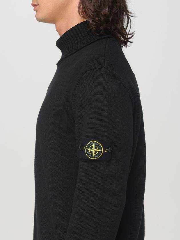 Sweater men Stone Island - STONE ISLAND - BALAAN 5