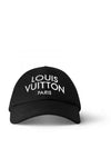 My LV Paris Cap Black Massil M7587L - LOUIS VUITTON - BALAAN 2