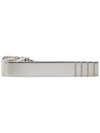 4-Bar Silver Long Tie Bar - THOM BROWNE - BALAAN 4