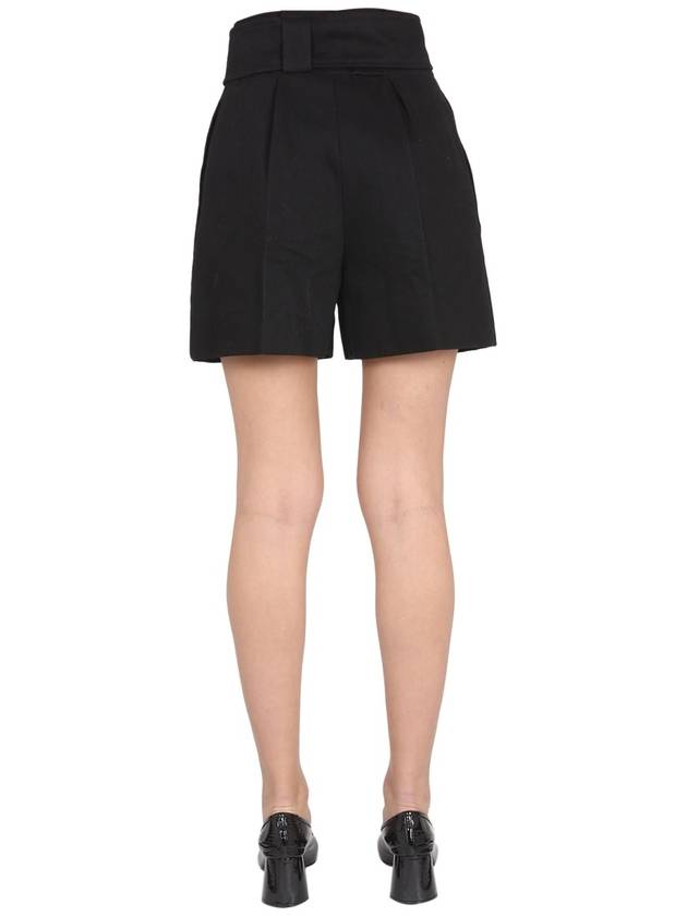 DENIM SHORTS - PATOU - BALAAN 4