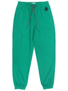 Essential Jogger Track Pants Green - THE GREEN LAB - BALAAN 5