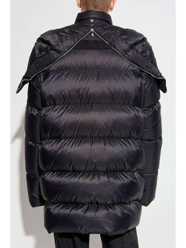 Rick Owens Rick Owens X Moncler, Unisex, Black - RICK OWENS - BALAAN 6