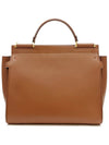 Women's Sicily Tote and Shoulder Camel Bag - DOLCE&GABBANA - BALAAN 2