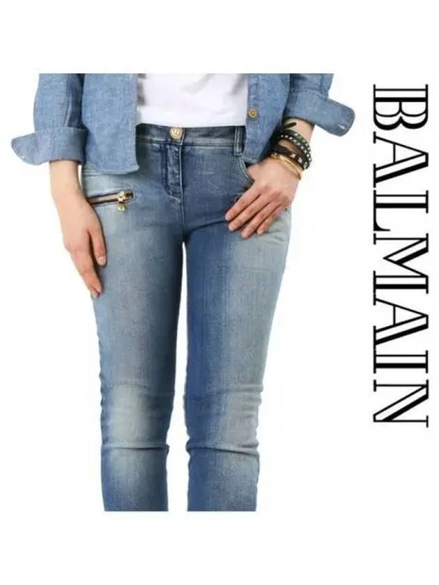 Women s slim jeans 270553 - BALMAIN - BALAAN 1