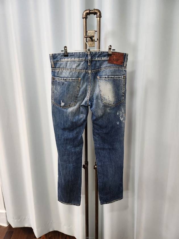 mens jeans - DSQUARED2 - BALAAN 4