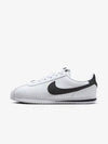 GS Cortez Low Top Sneakers Black White - NIKE - BALAAN 2