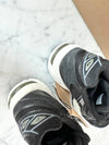 Gel 1130 Metropolis Low Top Sneakers Black - ASICS - BALAAN.