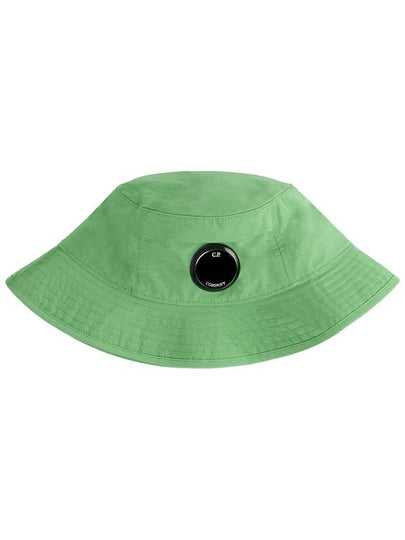 Lens Wappen Chrome R Bucket Hat Green - CP COMPANY - BALAAN 2