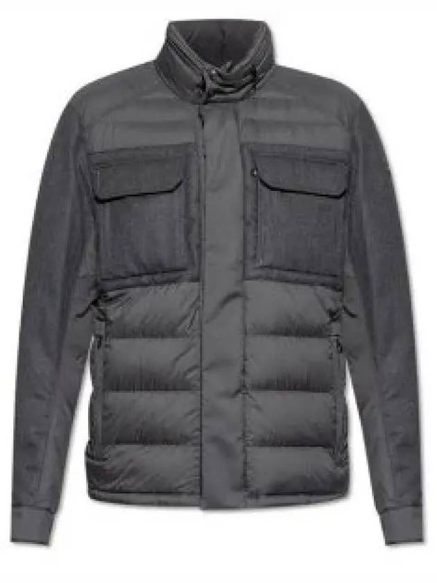 1A00046 596K7 927 Vallanta short down jacket 1330069 - MONCLER - BALAAN 1