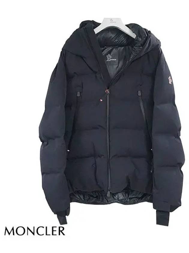 Men s Felberg Padding Navy 1A00042 53066 742 - MONCLER - BALAAN 1