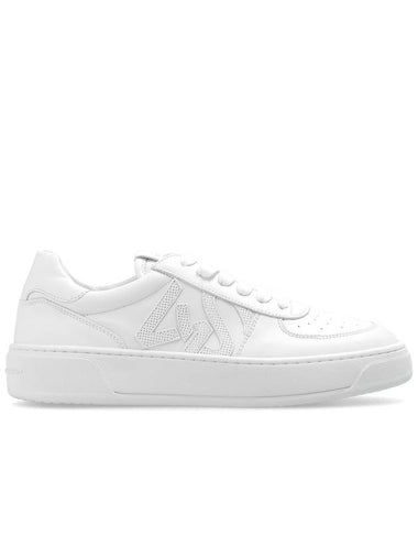 Stuart Weitzman ‘SW Courtside’ Sneakers, Women's, White - STUART WEITZMAN - BALAAN 1