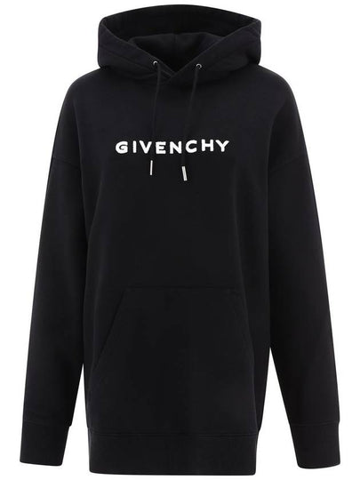 Sweater BWJ01Z3Z85 001 BLACK - GIVENCHY - BALAAN 2