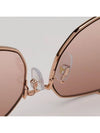 Eyewear Round Sunglasses Pink - BALLY - BALAAN 7