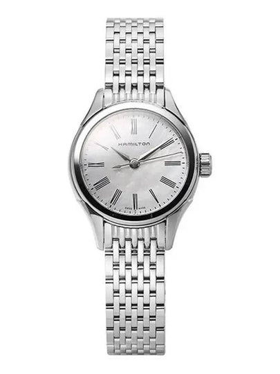 H39251194 American Classic Valiant Women s Metal Watch - HAMILTON - BALAAN 2