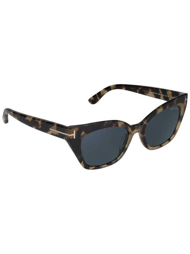 Sunglasses FT1031 55V havana - TOM FORD - BALAAN 5