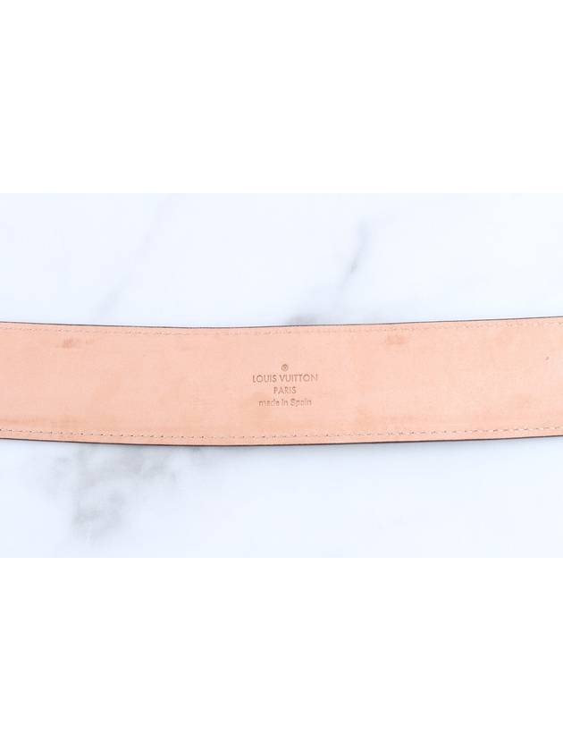 monogram belt 95 - LOUIS VUITTON - BALAAN 7