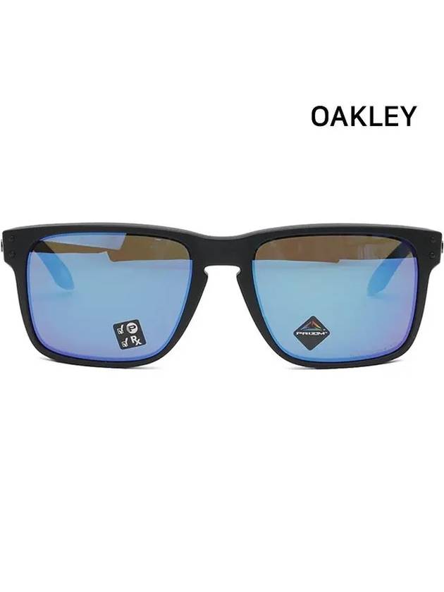 Sunglasses OO9417 21 Holbrook XL Prism Polarized Sports Golf - OAKLEY - BALAAN 3