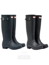 Original rain boots tall long tight shoes - HUNTER - BALAAN 3