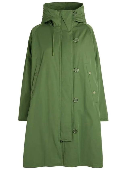 KATIA Parka Jacket Khaki 54960229 001 - MAX MARA - BALAAN 1