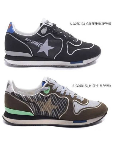 Women s Running Sneakers Choose 1 out of 2 types G26D123 T 15S 1214762 - GOLDEN GOOSE - BALAAN 1