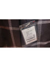 Wool check modified half pants - VIVIENNE WESTWOOD - BALAAN 5