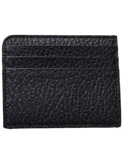 Maison Margiela Signature Stitch Card Wallet SA3VX0007 P4455 T8013 - MAISON KITSUNE - BALAAN 2