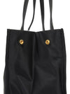 Ella Small Tote Bag Black - TORY BURCH - BALAAN 9