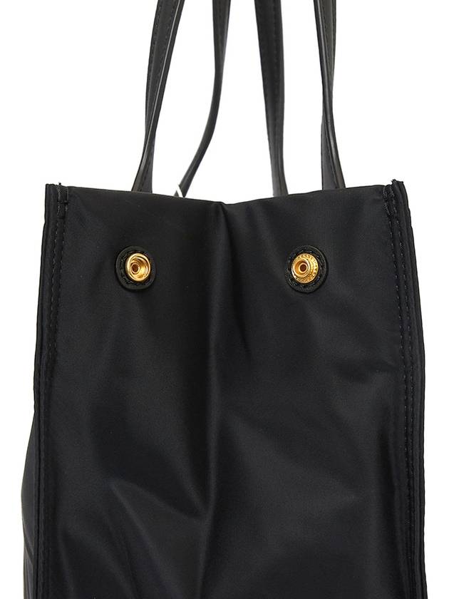 Ella Small Tote Bag Black - TORY BURCH - BALAAN 9