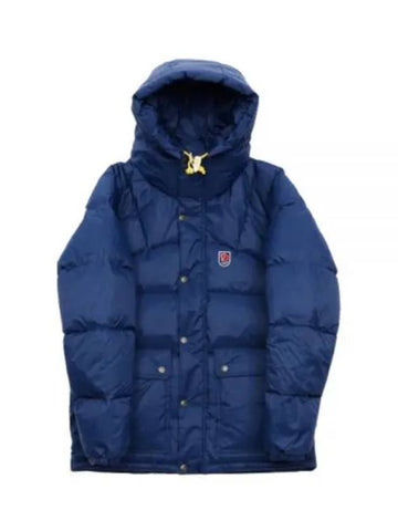 Men s Expedition Down Light Jacket Navy 84605560 LITE M - FJALL RAVEN - BALAAN 1