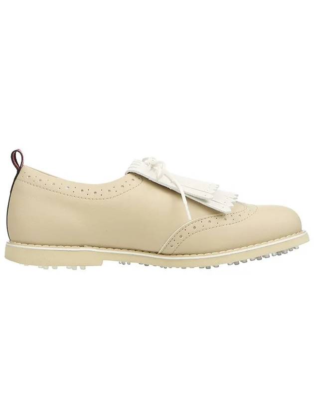 golfwear tassel spikeless shoes beige - ONOFF - BALAAN 5